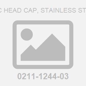 M 6X 12;Soc Head Cap, Stainless Steel Screw